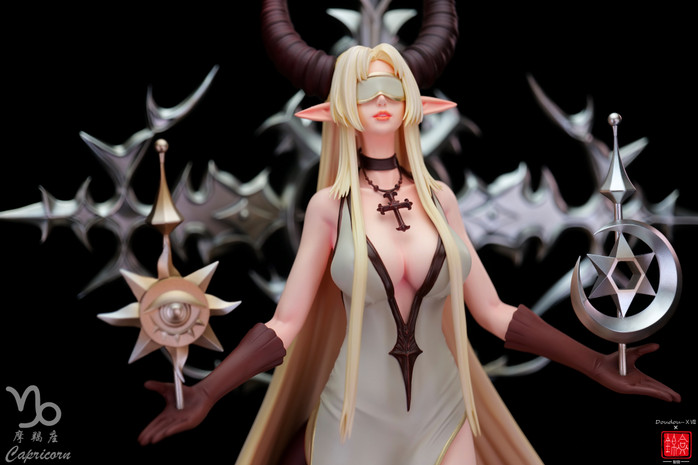 【PRE-ORDER】Gemhoo Made Studio 1:4 Capricornus Licensed