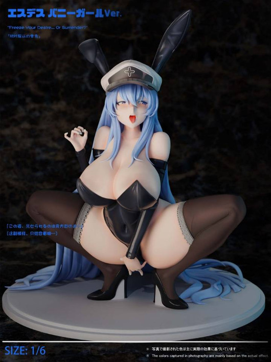 【PRE-ORDER】Green tea Studio 1:6 Esdeath