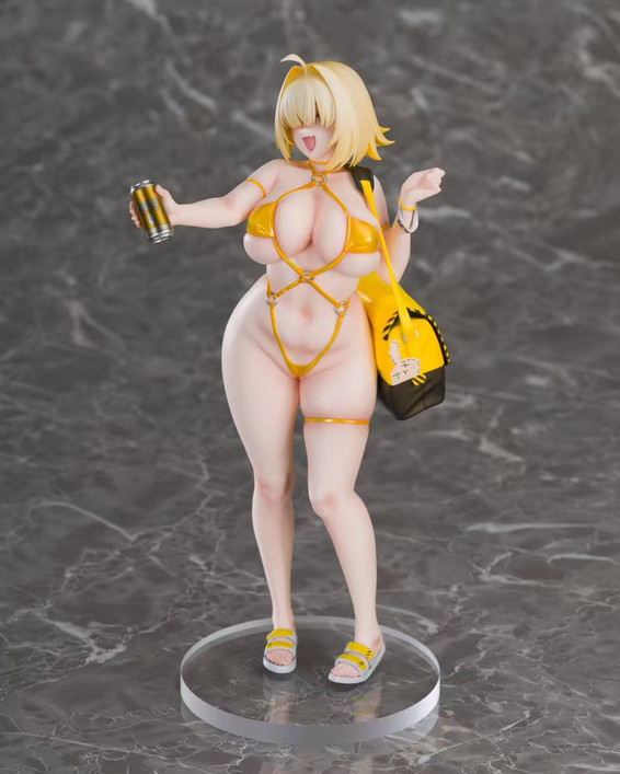 【PRE-ORDER】Dragon Stone Studio 1:6 Swimsuit Elegg 