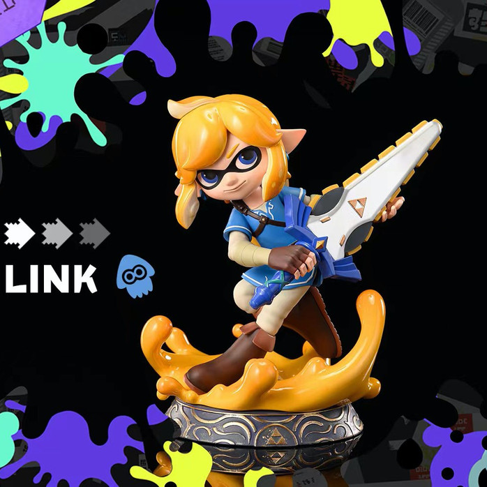 【PRE-ORDER】KUKUCRAFT Studio Squid Link