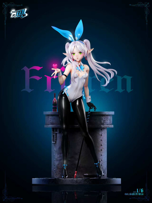 【PRE-ORDER】Pill White Studio 1:6 Bunny Girl Frieren