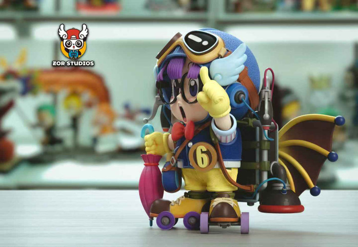 【PRE-ORDER】ZOR Studio Pilot Arale