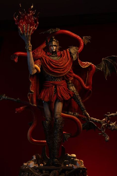 【PRE-ORDER】Creation Studio 1:4/1:3 Elden Ring Messmer with LED