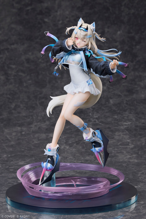 【PRE-ORDER】Design COCO hololive English -Advent 1:7 Fuwawa Abyssgard "AXGRIT" Ver