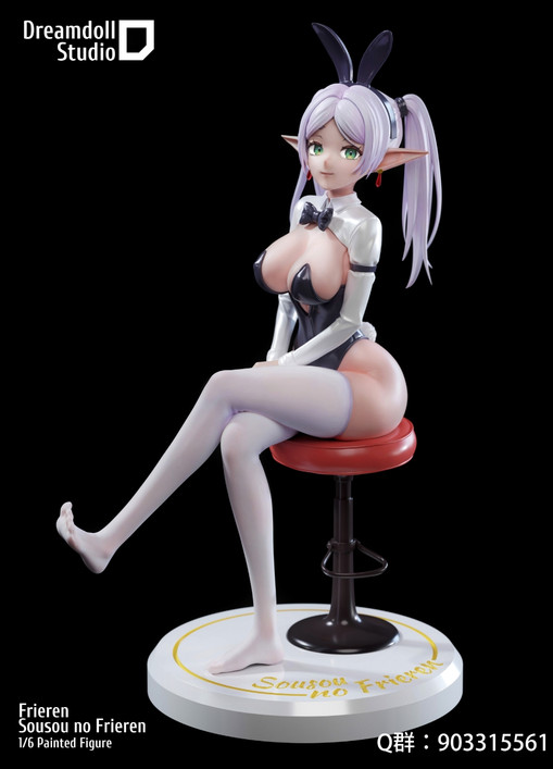 【PRE-ORDER】Dreamdoll Studio 1:6 Bunny Girl Frieren