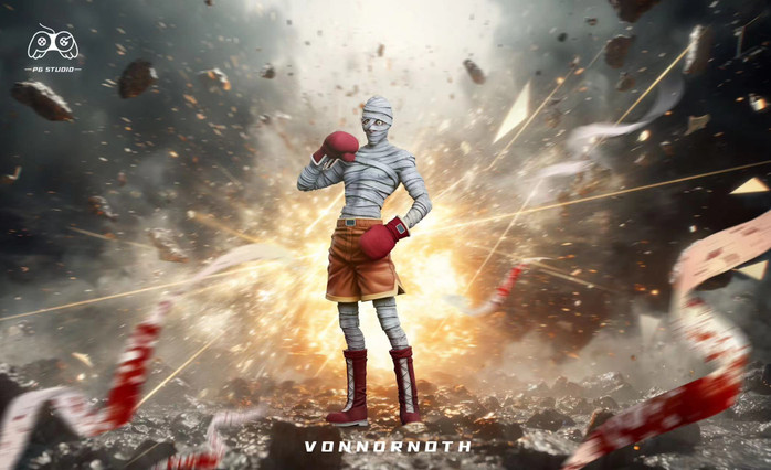 【PRE-ORDER】PG Studio 1:6 Vonnornoth & Koltobi