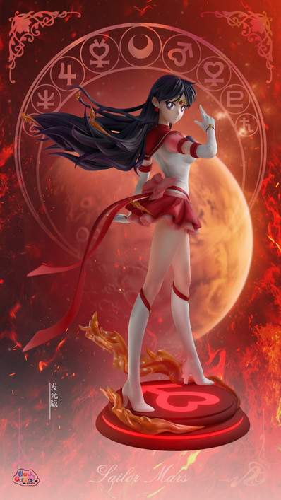 【PRE-ORDER】How Cute Studio 1:6 Sailor Mars