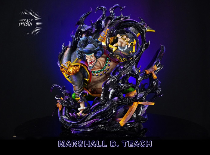 【PRE-ORDER】Fast Studio Black Beard Marshall D.Teach