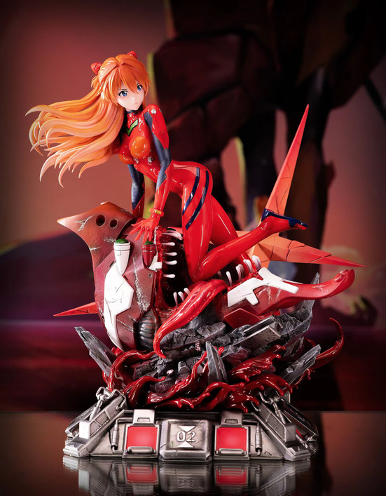 【PRE-ORDER】GZ Studio 1:6 Asuka with LED
