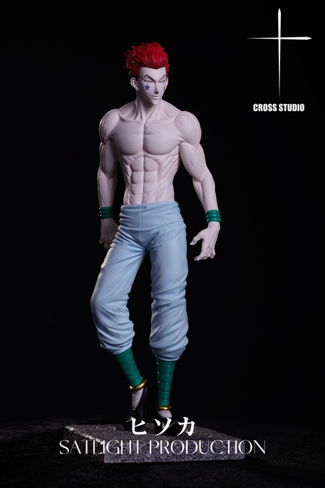 【PRE-ORDER】Cross Studio Hisoka Morow