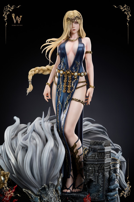 【PRE-ORDER】Wake Studio 1:4 Marika 【PRE-ORDER】Wake Studio 1:4 Marika