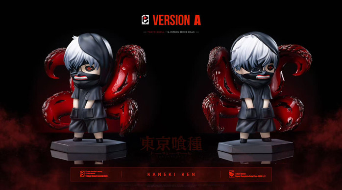 【PRE-ORDER】BW Studio Little Kaneki Ken