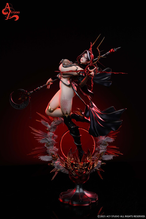 【PRE-ORDER】ACY Studio 1:4 Original Bishop with LED