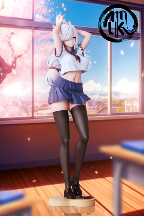 【PRE-ORDER】MoKu Studio 1:6 Shenhe