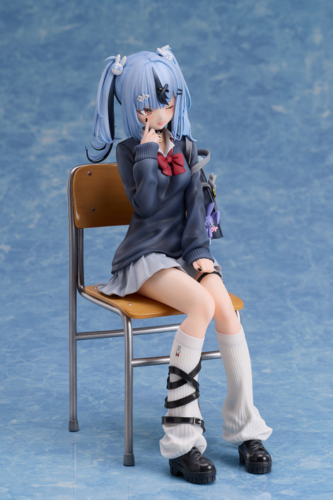 【PRE-ORDER】A·DIMENSION Studio 1:7 Virtual Streamer Nito Wai PVC