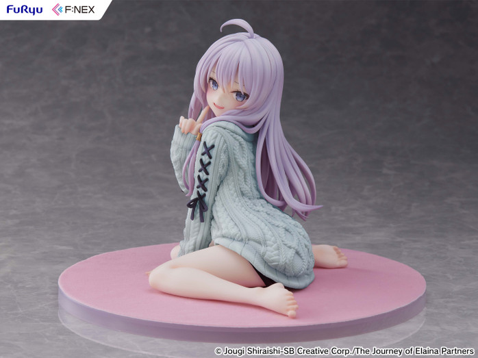 【PRE-ORDER】F:NEX Studio 1:7 Elaina PVC