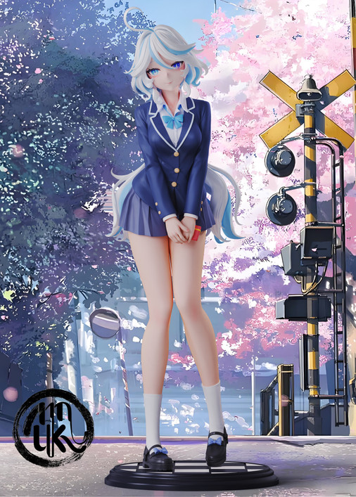 【PRE-ORDER】MoKu Studio 1:6 Furina