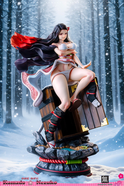 【PRE-ORDER】Anonymous Studio 1:6/1:4 Kamado Nezuko