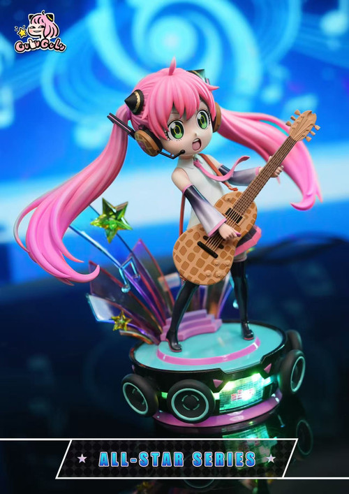 【PRE-ORDER】GULUGULU Studio Anya cos Hatsune Miku with LED