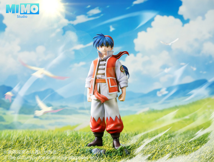 【PRE-ORDER】Mimo Studio Chūka Ichiban Plelades Liu