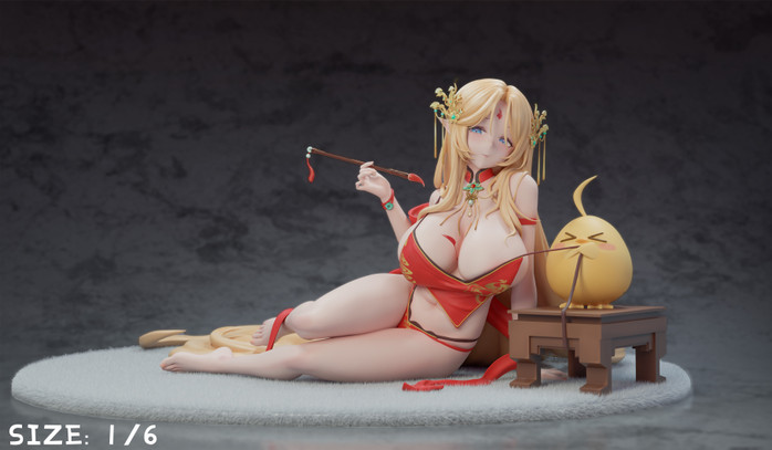 【PRE-ORDER】Blink Studio 1:6 Brest