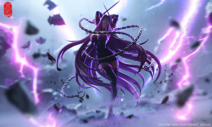 【PRE-ORDER】TY Studio 1:6 fate/stay night Rider