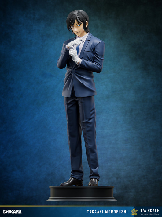 【PRE-ORDER】CHIKARA Studio & Edward Takaaki Morofushi