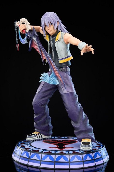 【PRE-ORDER】BlackSwan Collectibles Riku from KH2