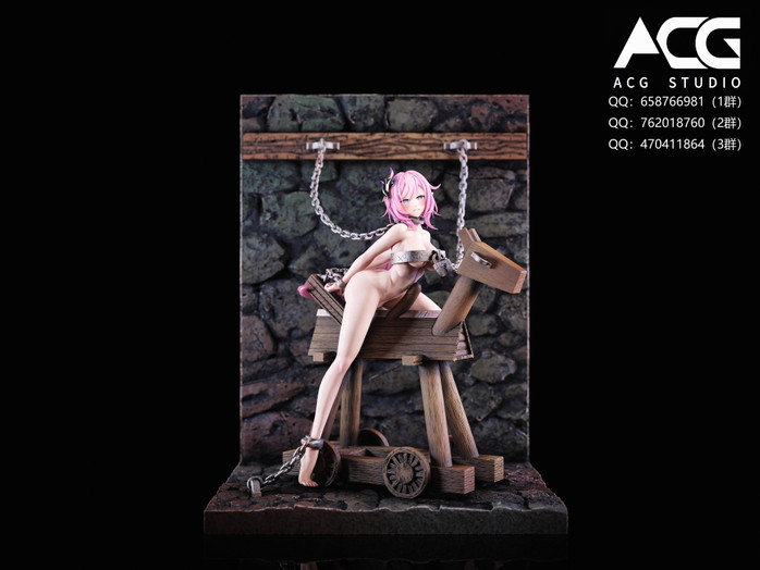 【IN-STOCK】ACG Studio 1/4 Elysia 【IN-STOCK】ACG Studio 1/4 Elysia