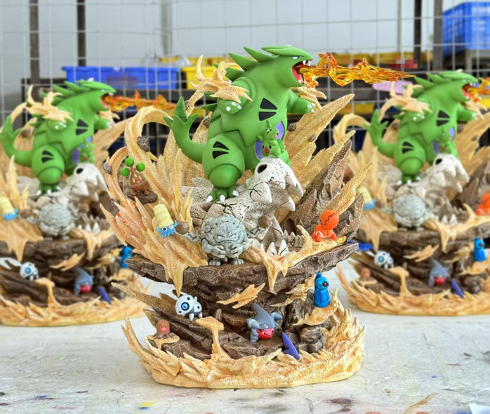【IN-STOCK】EGG Studio Tyranitar