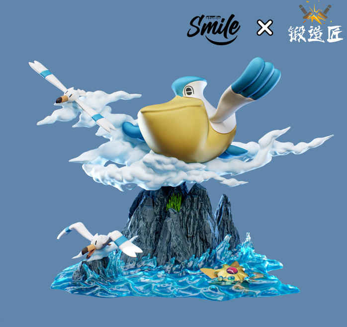 【PRE-ORDER】Smile Studio 1:20 Pelipper