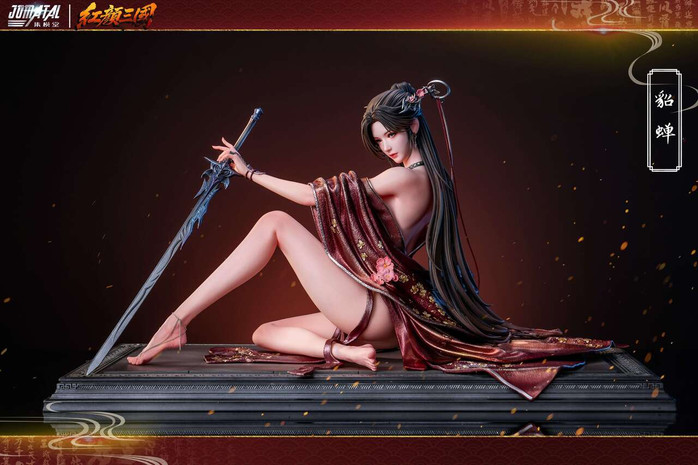 【PRE-ORDER】JOMATAL Studio 1:4 Diao Chan
