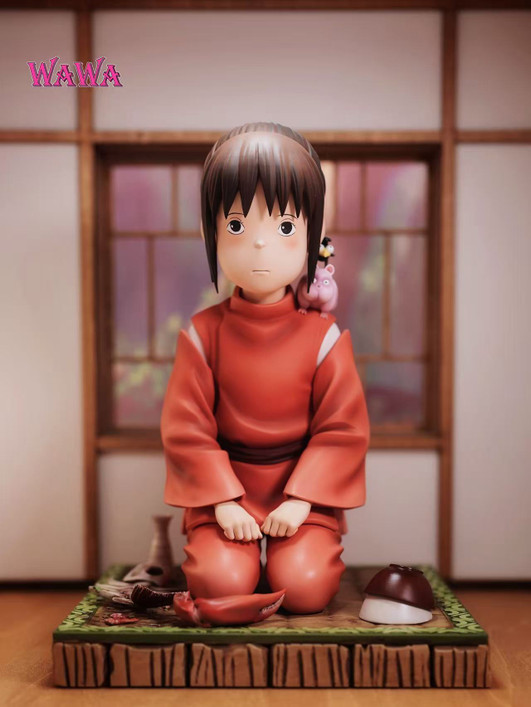 【PRE-ORDER】WAWA Studio Kneeling Chihiro