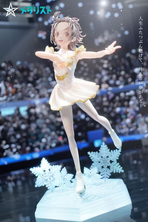 【PRE-ORDER】Jiang Xing Studio 1:6 Yuitsuka Inori
