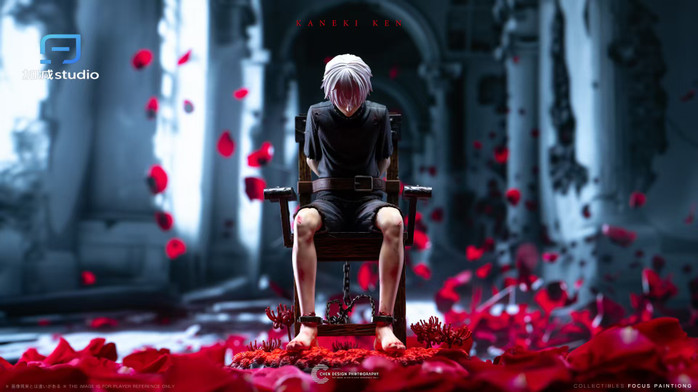 【PRE-ORDER】JiaJian Studio Keneki Ken