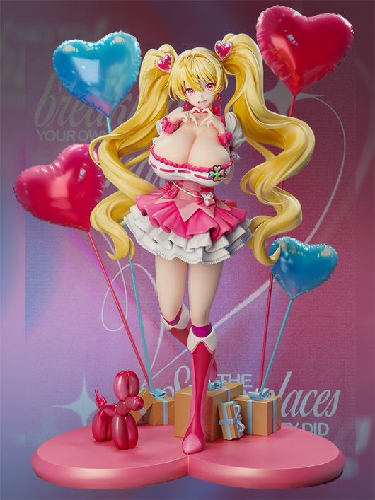 【PRE-ORDER】Make Zero Studio 1:6 Momozono Love