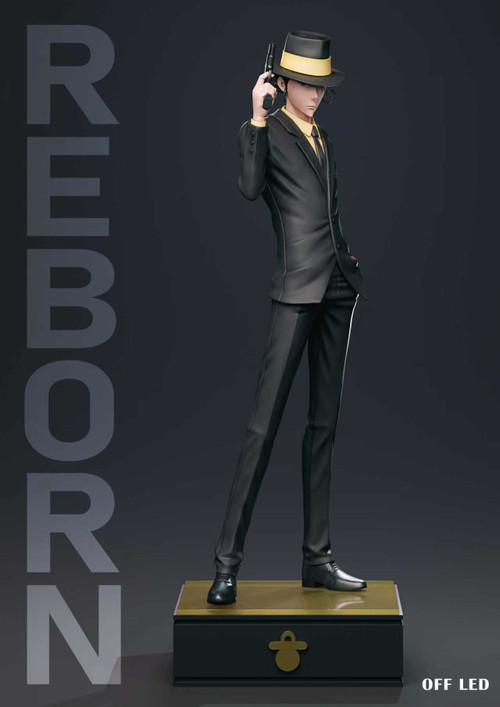 【PRE-ORDER】Iconic Figure Studio Adult form Reborn with LED