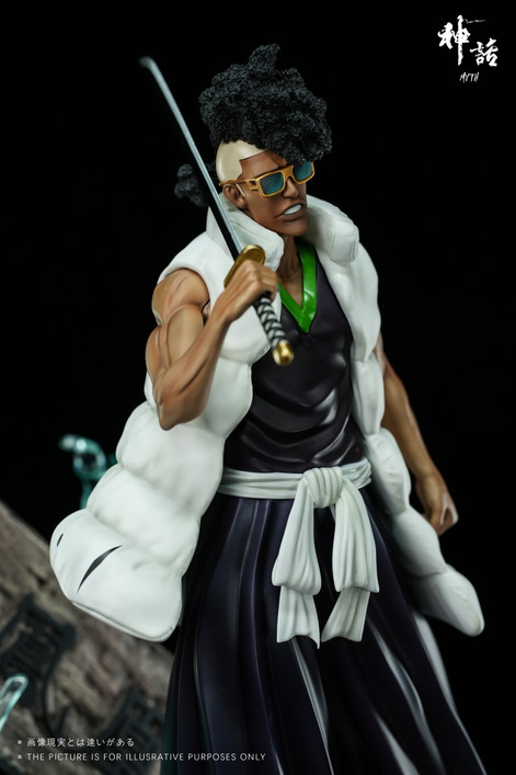 【PRE-ORDER】Myth Studio 1:6 Oetsu Nimaiya