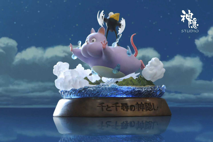【PRE-ORDER】ShenYin Studio Boh Fly to the clouds