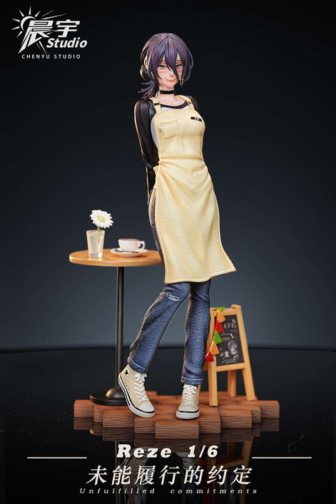 【PRE-ORDER】ChenYu Studio 1:6 Reze
