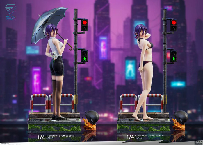 【PRE-ORDER】Seven Studio 1:4 Reze