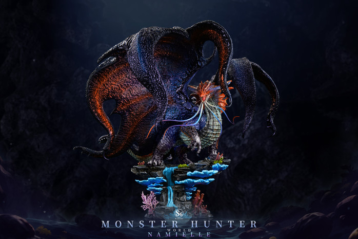 【PRE-ORDER】S6 Studio Monster Hunter World Namielle