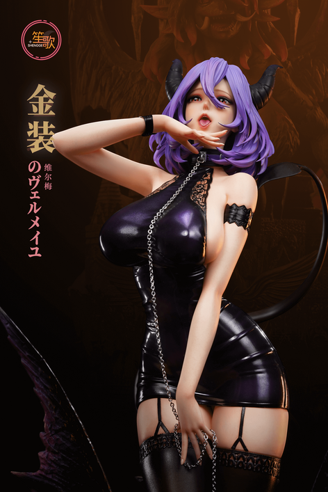 【IN-STOCK】ShengGe studio 1/4 Vermeil Standing version