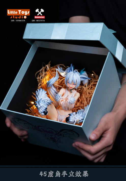 【IN-STOCK】Little Toys & MF studio Redo of Healer Setsuna