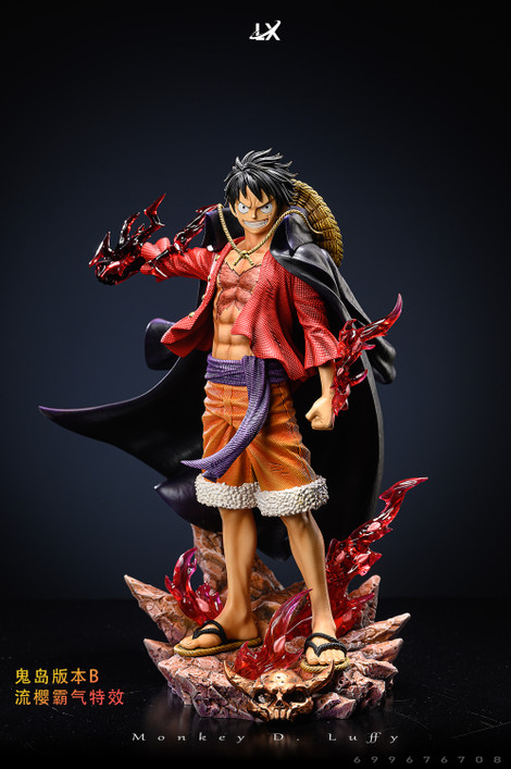 【IN-STOCK】LX STUDIO LUFFY 2.0 B VERSION