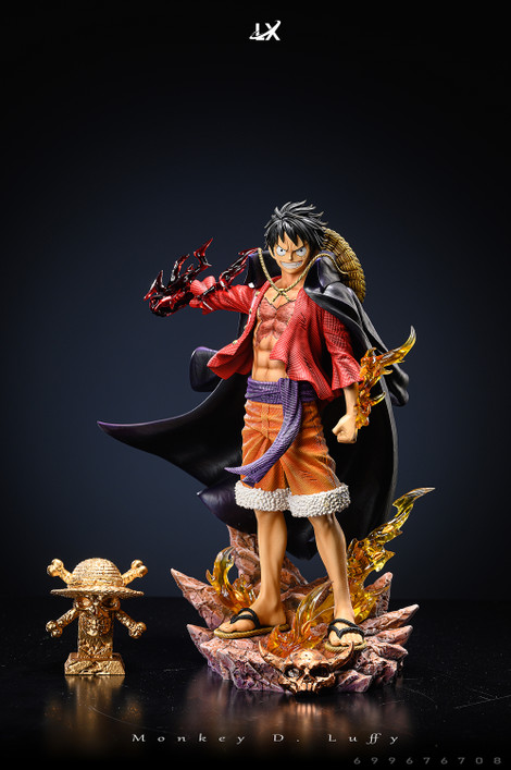 【IN-STOCK】LX STUDIO LUFFY 2.0 B VERSION