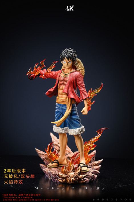 【IN-STOCK】LX STUDIO LUFFY 2.0 C VERSION