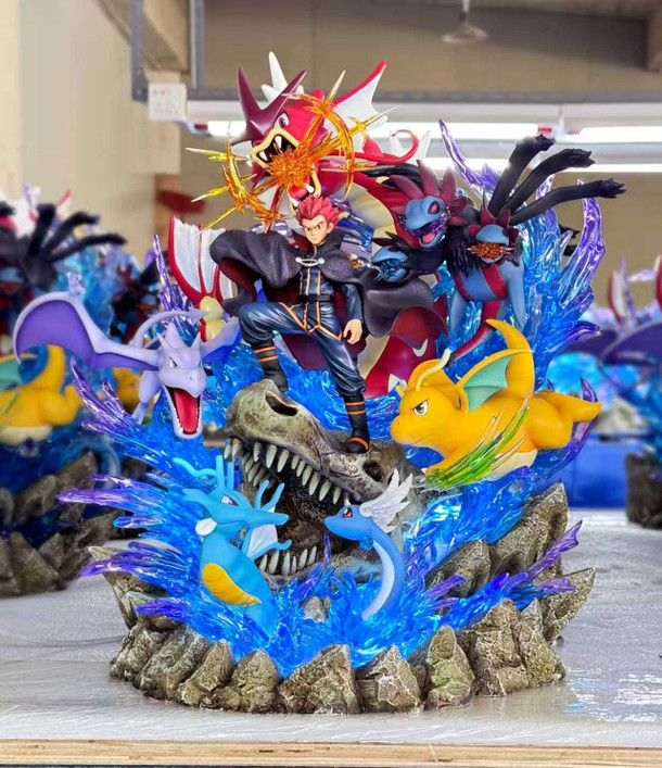 【IN-STOCK】EGG Studio Pokemon Lance with LED
