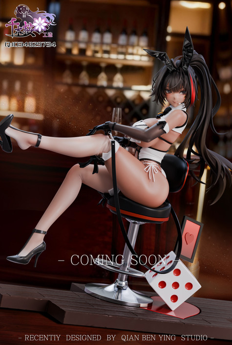 【PRE-ORDER】QBYGZ Studio 1:6 Bunny Girl BYA