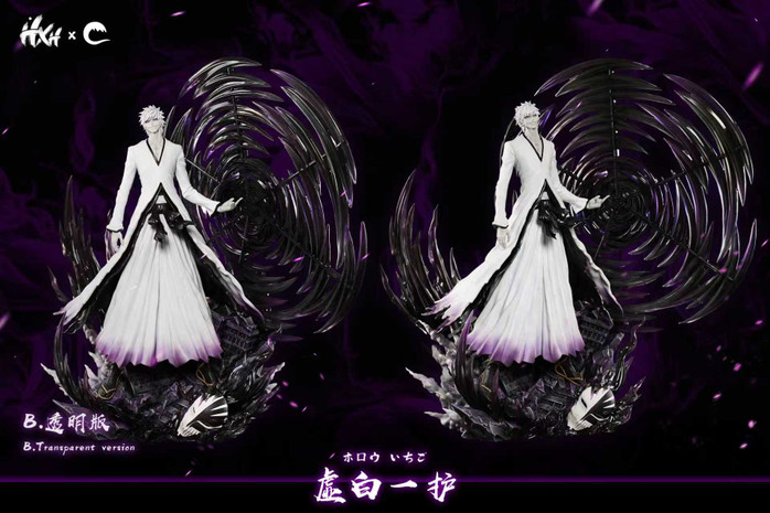 【PRE-ORDER】HXHENG × CHENG Studio 1:6 Zangetsu